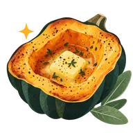 National Acorn Squash Day