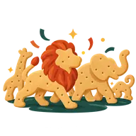National Animal Crackers Day