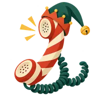 Answer the Phone Like Buddy the Elf Day