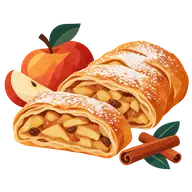 National Apple Strudel Day