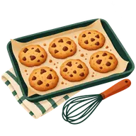 Bake Cookies Day