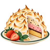National Baked Alaska Day