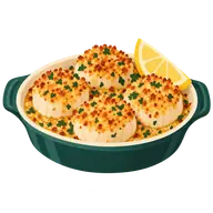 National Baked Scallops Day