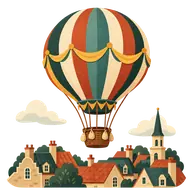 Balloon Ascension Day