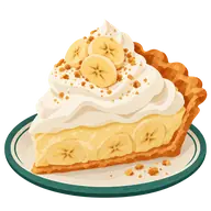National Banana Cream Pie Day