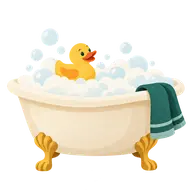 Bathtub Party Day