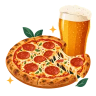 International Beer and Pizza Day