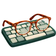 Bifocals at the Monitor Liberation Day