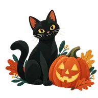 National Black Cat Day