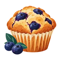 National Blueberry Muffin Day