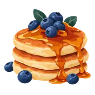 National Blueberry Pancake Day