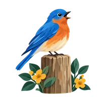Bluebird of Happiness Day