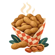 National Boiled Peanuts Day