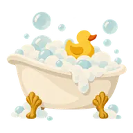 National Bubble Bath Day