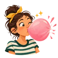 Bubble Gum Day