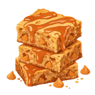 National Butterscotch Brownie Day