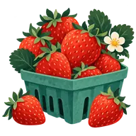 National California Strawberry Day