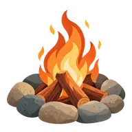 Camp Fire Girls Day