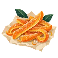 National Candied Orange Peel Day