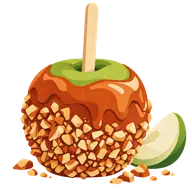 National Caramel Apple Day