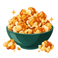 National Caramel Popcorn Day