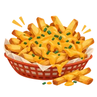 National Cheddar Fries Day