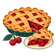 National Cherry Pie Day