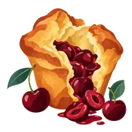 National Cherry Popover Day
