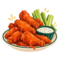National Chicken Wing Day