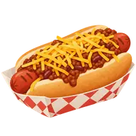 National Chili Dog Day