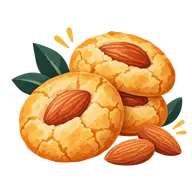 National Chinese Almond Cookie Day