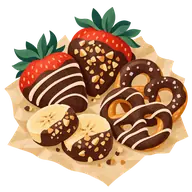 National Chocolate Covered Anything Day