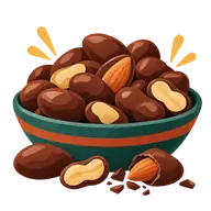 National Chocolate Covered Nut Day