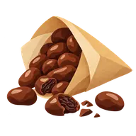 National Chocolate Covered Raisins Day