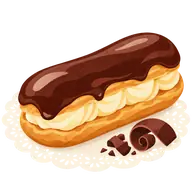 National Chocolate Eclair Day