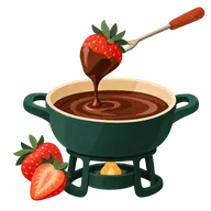 National Chocolate Fondue Day