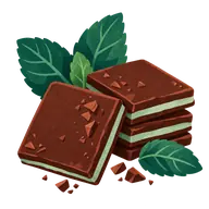 National Chocolate Mint Day