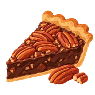 National Chocolate Pecan Pie Day