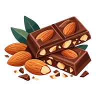 National Chocolate with Almonds Day