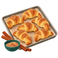 National Cinnamon Crescent Day