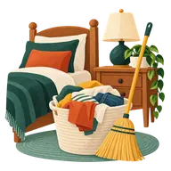 National Clean Up Your Room Day