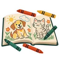 National Coloring Book Day