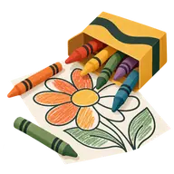National Coloring Day