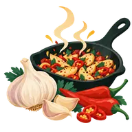 Cook Something Bold and Pungent Day