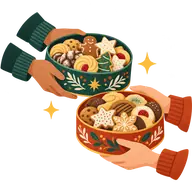National Cookie Exchange Day