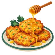 National Corn Fritter Day