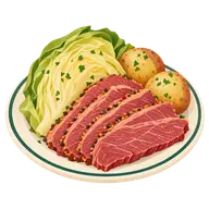 National Corned Beef and Cabbage Day