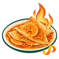 National Crepe Suzette Day