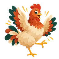 Dance Like a Chicken Day