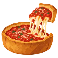National Deep Dish Pizza Day